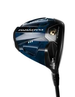Callaway Paradym Triple Diamond Driver Right Hand  