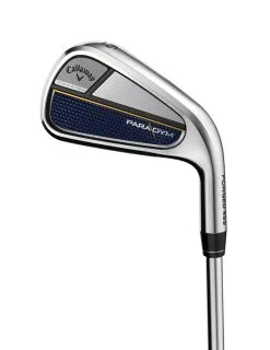 Callaway Paradym Irons Steel Right Hand  