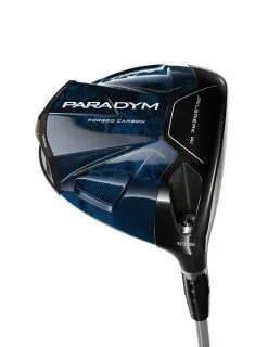 Callaway Paradym Driver - Custom Fit From 