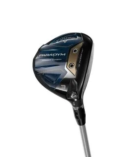 Callaway Paradym Fairway Wood - Custom Fit From