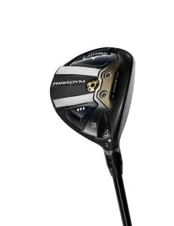 Callaway Paradym Triple Diamond Fairway Wood - Custom Fit From