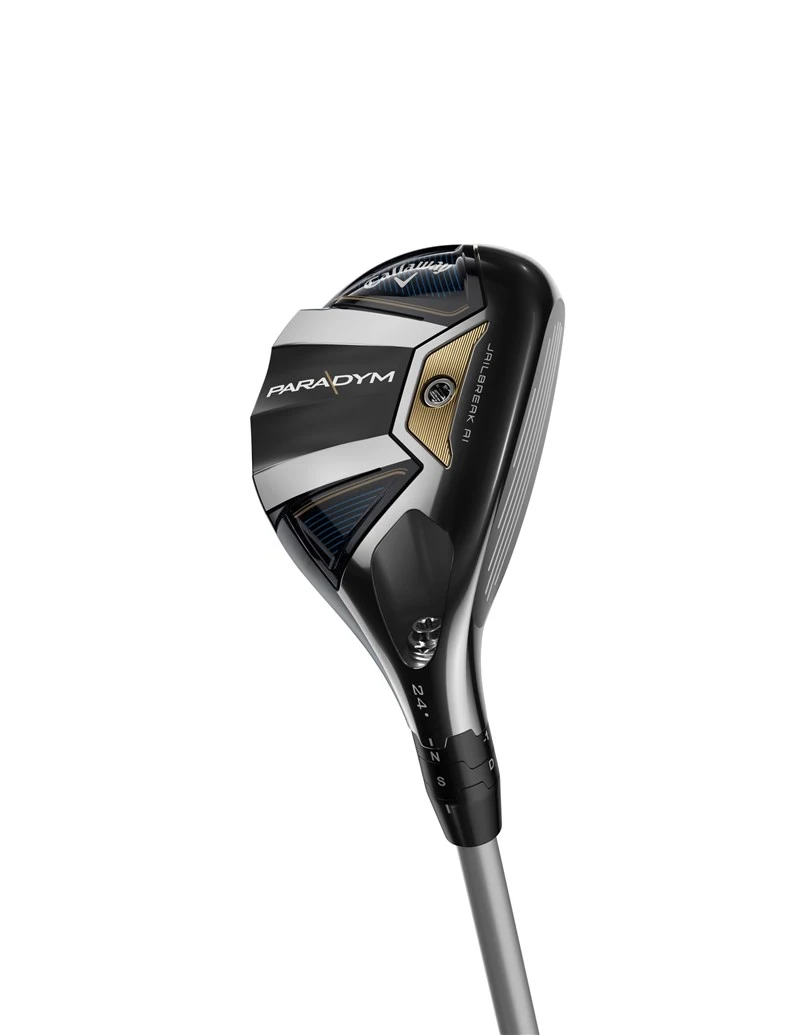 Callaway Paradym Hybrid - Custom Fit From 1 Callaway Paradym Hybrid - Custom Fit From
