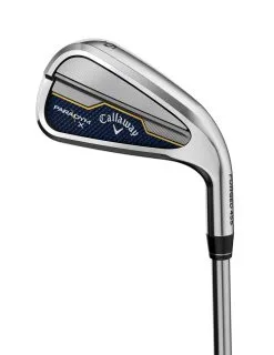 Callaway Paradym X Irons Steel - Custom Fit From 