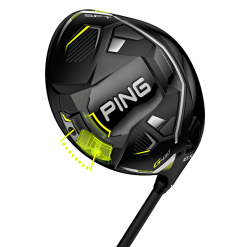Ping G430 SFT Driver - Custom Fit From  -Outlet Golf Putter Store 42552 4