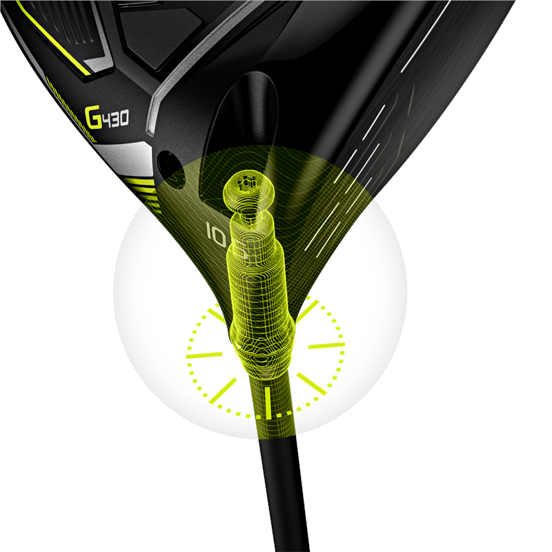Ping G430 HL SFT Driver - Custom Fit From 8 Ping G430 HL SFT Driver - Custom Fit From - Image 8