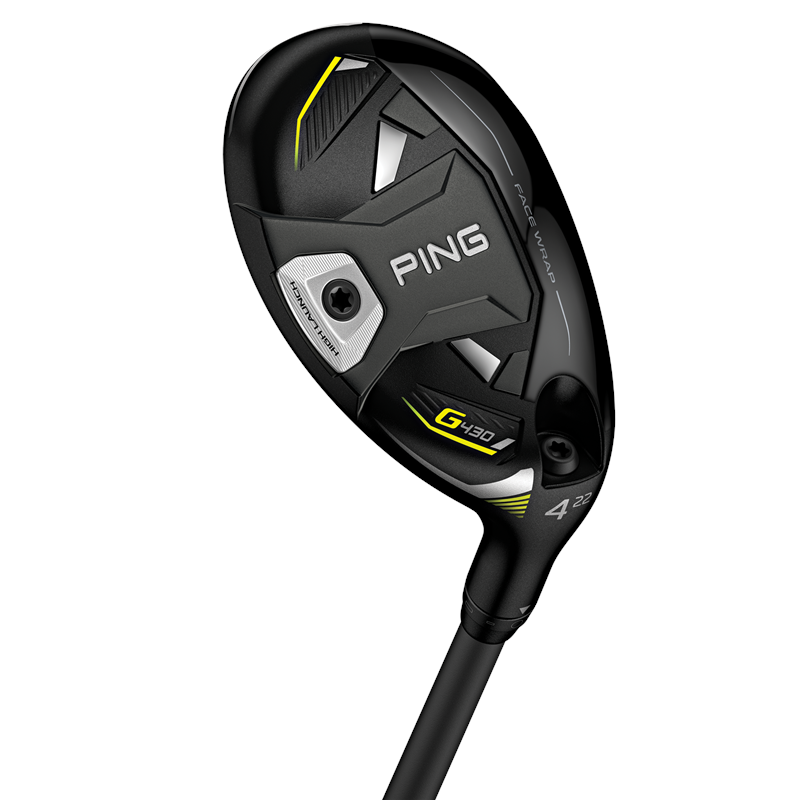 Ping G430 HL Hybrid - Custom Fit From 1 Ping G430 HL Hybrid - Custom Fit From