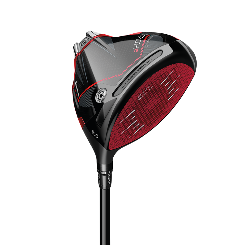 TaylorMade Stealth 2 Driver Right Hand 6 TaylorMade Stealth 2 Driver Right Hand - Image 6