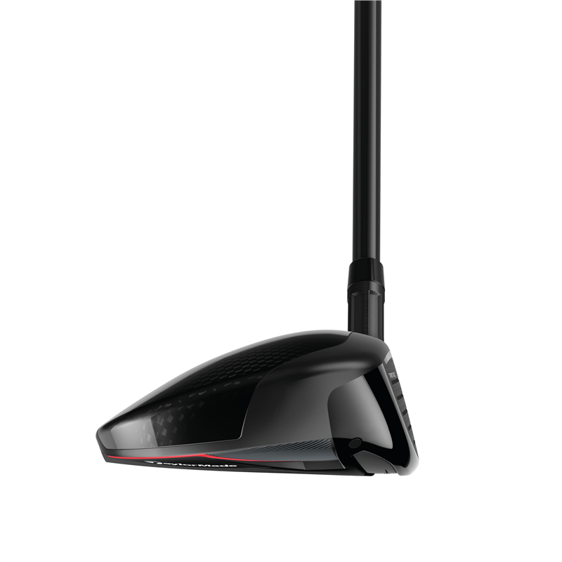 TaylorMade Stealth 2 Fairway Wood Left Hand 3 TaylorMade Stealth 2 Fairway Wood Left Hand - Image 3