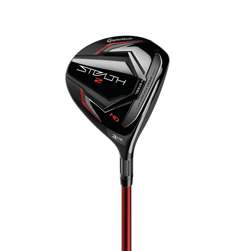 TaylorMade Stealth 2 HD Fairway Wood Right Hand 1 TaylorMade Stealth 2 HD Fairway Wood Right Hand
