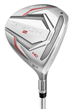 TaylorMade Ladies Stealth 2 HD Fairway Wood Right Hand  