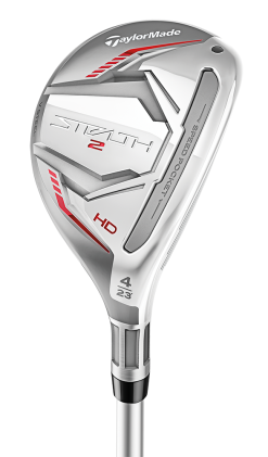 TaylorMade Ladies Stealth 2 HD Hybrid Right Hand  