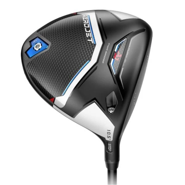 Cobra Aerojet Driver Left Hand 1 Cobra Aerojet Driver Left Hand