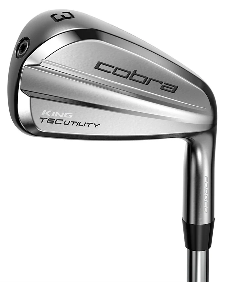 Cobra King Tec Utility Iron Right Hand 1 Cobra King Tec Utility Iron Right Hand