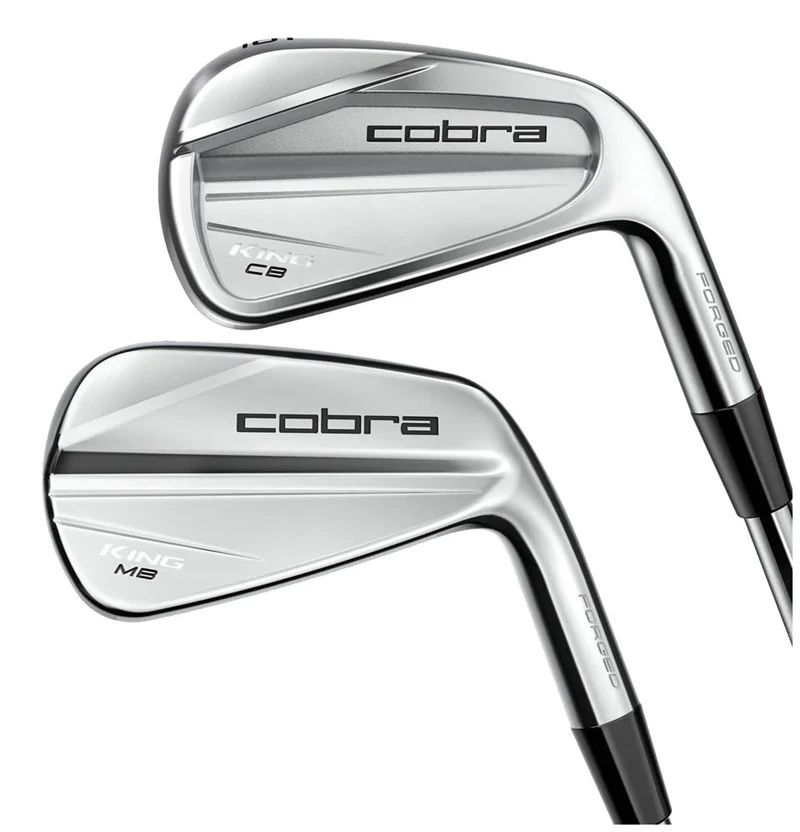 Cobra King CB MB Iron Set Right Hand 1 Cobra King CB MB Iron Set Right Hand