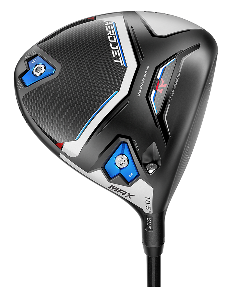 Cobra AeroJet Max Driver - Custom Fit From 1 Cobra AeroJet Max Driver - Custom Fit From