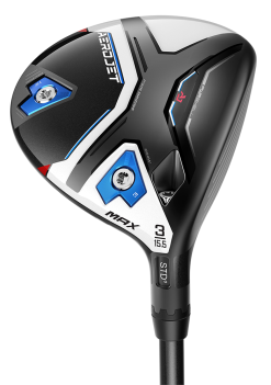 Cobra Aerojet Max Fairway Wood - Custom Fit From