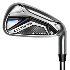 Cobra AeroJet Irons Steel - Custom Fit From 