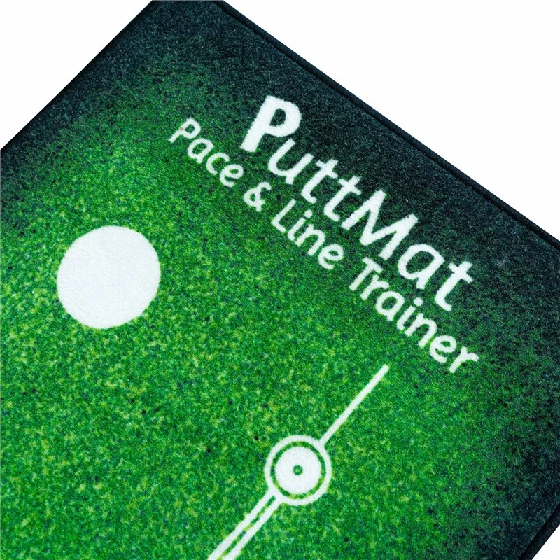 Masters FatPlate Pace And Line Trainer PuttMatt 2 Masters FatPlate Pace And Line Trainer PuttMatt - Image 2