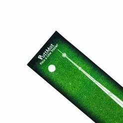 Masters FatPlate Pace And Line Trainer PuttMatt 7 Masters FatPlate Pace And Line Trainer PuttMatt -Outlet Golf Putter Store 43001 2