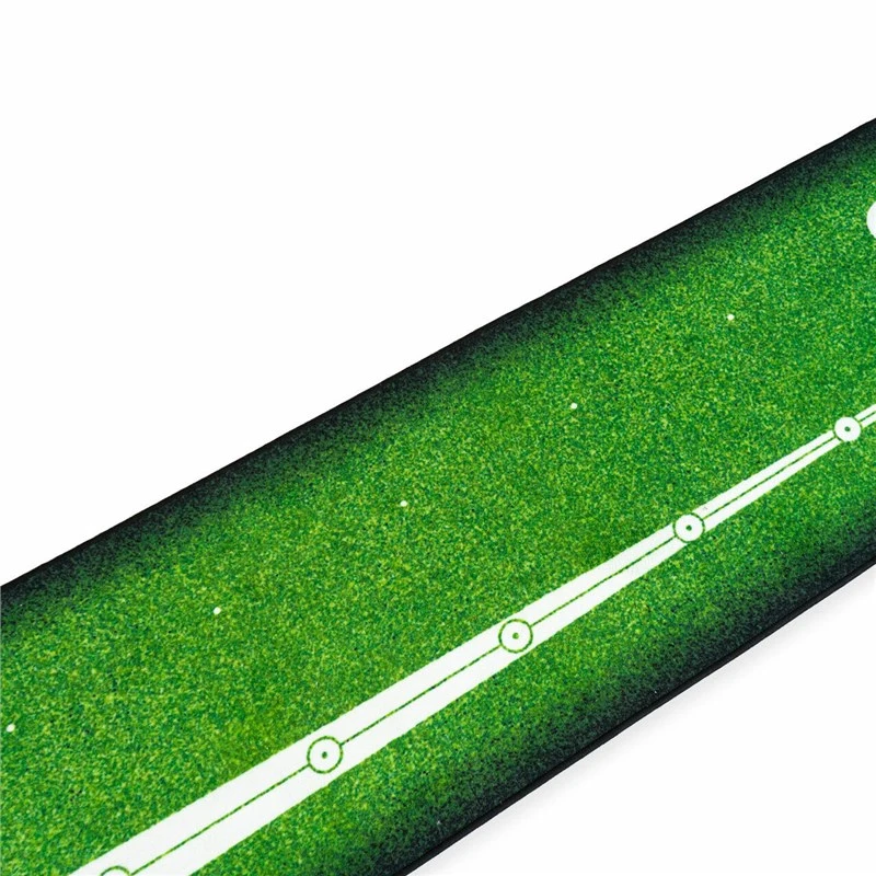 Masters FatPlate Pace And Line Trainer PuttMatt 5 Masters FatPlate Pace And Line Trainer PuttMatt - Image 5