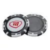 Masters Poker Chips Black/White (2-Pack)  