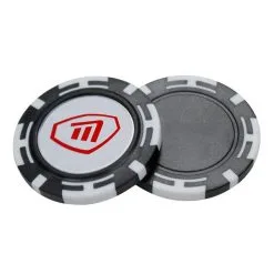 Masters Poker Chips Black/White (2-Pack)  