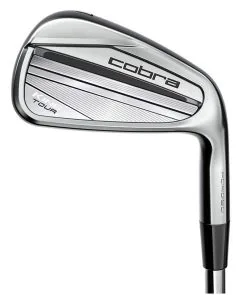 Cobra King Tour Irons 2023 - Custom Fit From