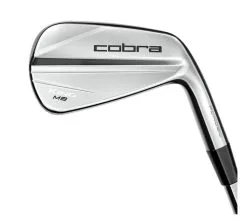 Cobra King Forged CB/MB Combo Irons 2023 - Custom Fit From  -Outlet Golf Putter Store 43078 3
