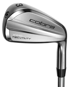 Cobra King Tec Utility Iron 2023 Steel - Custom Fit From