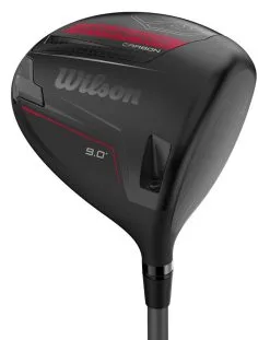 Wilson DYNAPOWER Carbon Driver - Custom Fit From 