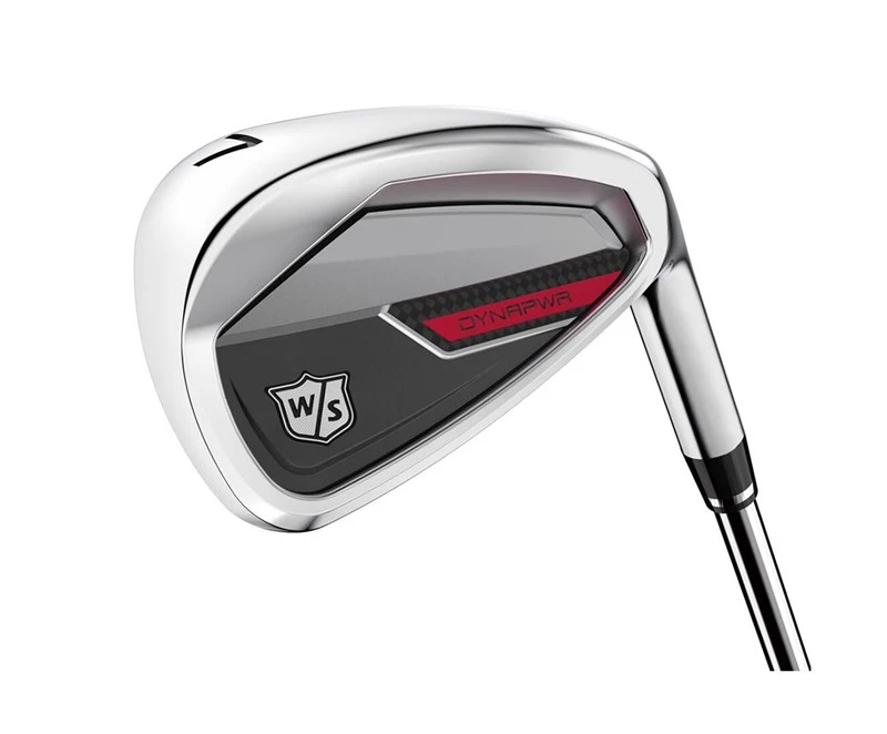 Wilson DYNAPOWER Irons Steel - Custom Fit From 2 Wilson DYNAPOWER Irons Steel - Custom Fit From - Image 2