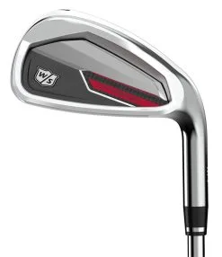 Wilson DYNAPOWER Irons Graphite - Custom Fit From 