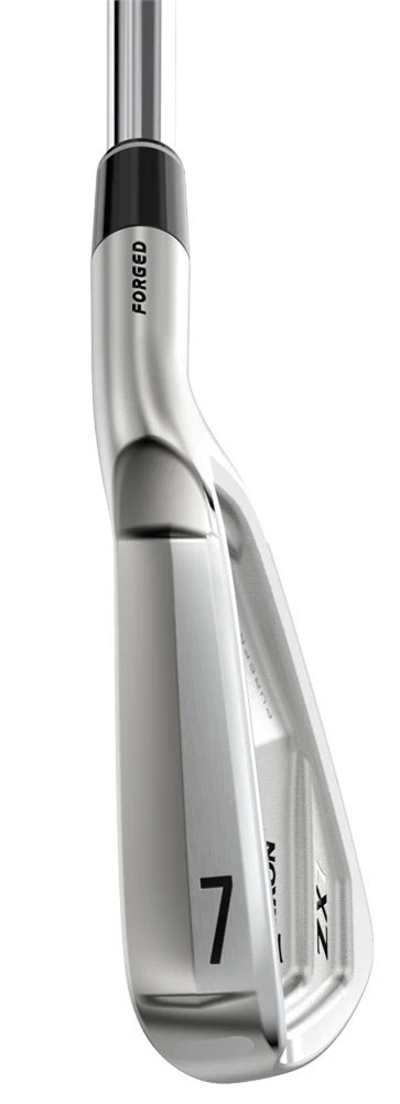 Srixon ZX7 MKII Irons Steel - Custom Fit From 5 Srixon ZX7 MKII Irons Steel - Custom Fit From - Image 5