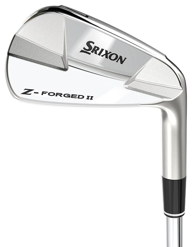Srixon Z-Forged II Irons Steel - Custom Fit From 2 Srixon Z-Forged II Irons Steel - Custom Fit From - Image 2