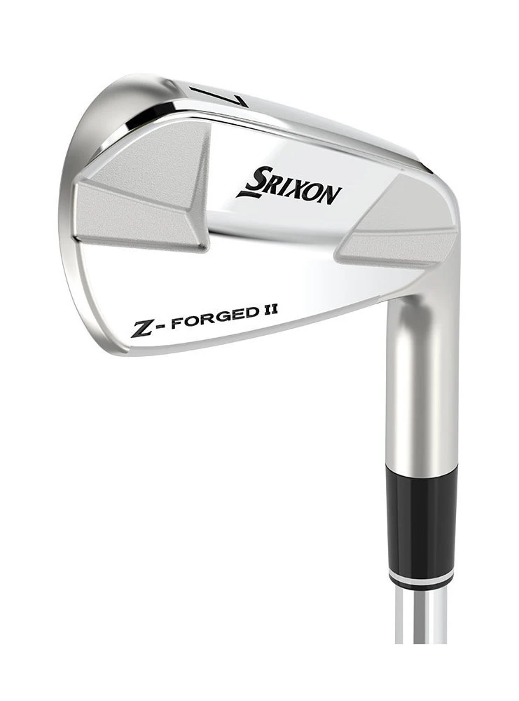Srixon Z-Forged II Irons Steel - Custom Fit From 1 Srixon Z-Forged II Irons Steel - Custom Fit From