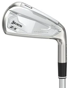 Srixon ZX4 MKII Irons Steel - Custom Fit From 
