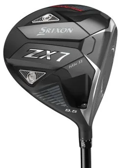 Srixon ZX7 MKII Driver - Custom Fit From 