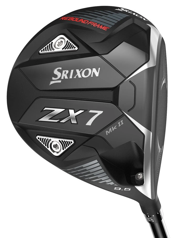 Srixon ZX7 MKII Driver - Custom Fit From 5 Srixon ZX7 MKII Driver - Custom Fit From - Image 5