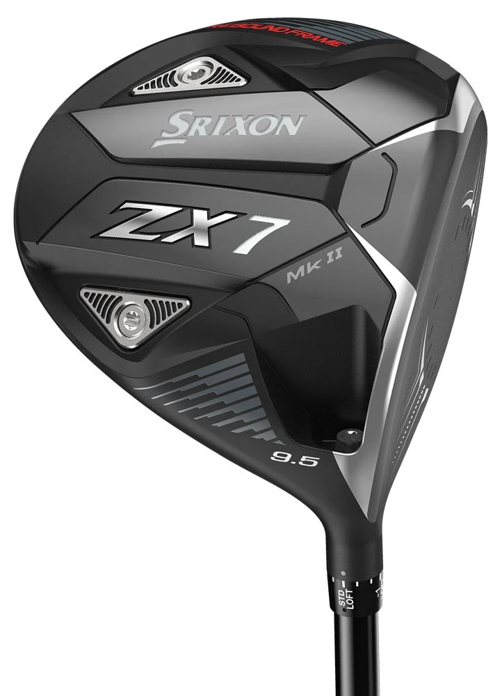 Srixon ZX7 MKII Driver - Custom Fit From 1 Srixon ZX7 MKII Driver - Custom Fit From