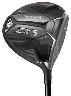 Srixon ZX5 MKII Driver - Custom Fit From 