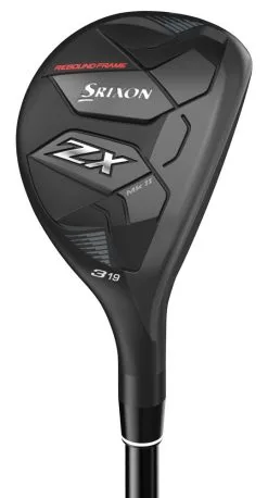 Srixon ZX MKII Hybrid - Custom Fit From 