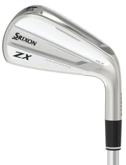Srixon ZX MKII Utility Iron - Custom Fit From 