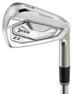 Srixon ZX5 MKII Irons Graphite - Custom Fit From 