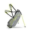 Masters SL650 Velo Stand Bag Grey/Acid Yellow  
