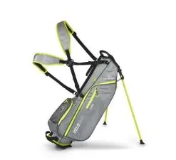 Masters SL650 Velo Stand Bag Grey/Acid Yellow  