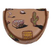 Ping Desert Rule Mallet Putter Cover  