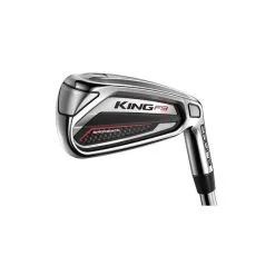 Cobra King F9S Iron Set Steel Mens Right Hand  