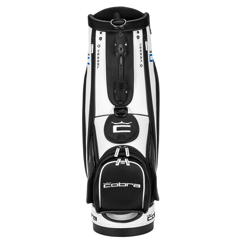 Cobra X Vessel 2023 Tour Staff Bag 4 Cobra X Vessel 2023 Tour Staff Bag - Image 4