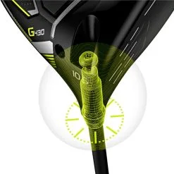 Ping G430 HL Max Mens Left Hand Driver   -Outlet Golf Putter Store 43246 3