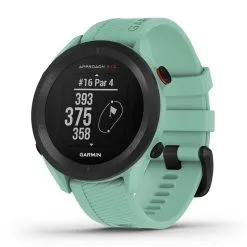Garmin Approach S12 Golf GPS Watch - Neo Tropic  